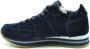 Philippe Model Blauwe Suède Damessneakers Herfst Winter - Thumbnail 2
