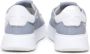Philippe Model Blauwe Suède Lichtgewicht Sneakers Blue Heren - Thumbnail 10