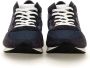 Philippe Model men's shoes suede trainers sneakers Trpx Blauw Heren - Thumbnail 10