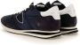 Philippe Model men's shoes suede trainers sneakers Trpx Blauw Heren - Thumbnail 12