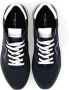Philippe Model men's shoes suede trainers sneakers Trpx Blauw Heren - Thumbnail 13