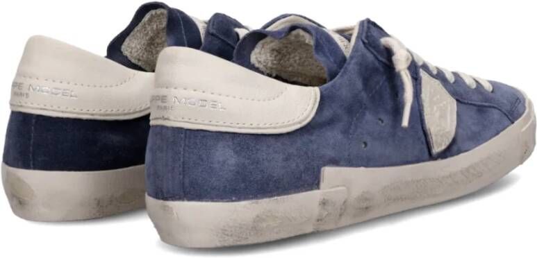 Philippe Model Lage Sneakers PRLU - Foto 3