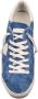 Philippe Model Blauwe Suède Veterschoenen Blue Heren - Thumbnail 2