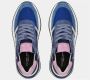 Philippe Model Sneakers Tropez 2.1 Running Multicolor Dames - Thumbnail 6
