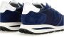 PHILIPPE MODEL Lage Sneakers Heren Tropez Haute Low Man Maat: 47 Materiaal: Suède Kleur: Blauw - Thumbnail 11