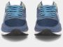 Philippe Model Tropez X Bluette Sneaker Stijlvol en veelzijdig Blauw Heren - Thumbnail 11