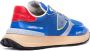 Philippe Model Blauwe Sneakers Regular Fit Geschikt voor alle temperaturen 50% leer 50% andere vezels Blue Heren - Thumbnail 2