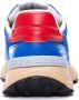 Philippe Model Blauwe Sneakers Regular Fit Geschikt voor alle temperaturen 50% leer 50% andere vezels Blue Heren - Thumbnail 3