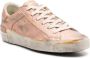 Philippe Model Blush Pink Vetersneakers Pink Dames - Thumbnail 2