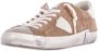 Philippe Model Low-top Suède Sneakers met Shield Spoiler - Thumbnail 4
