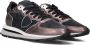 PHILIPPE MODEL Lage Sneakers Dames Tropez Haute Low Maat: 39 Materiaal: Leer Kleur: Brons - Thumbnail 9