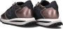 PHILIPPE MODEL Lage Sneakers Dames Tropez Haute Low Maat: 39 Materiaal: Leer Kleur: Brons - Thumbnail 10