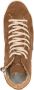 Philippe Model Bruine Sneakers met Distressed Finish Brown Heren - Thumbnail 6
