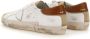 Philippe Model Vernieuwde Prsx Sneaker met Vintage Afwerking Beige Heren - Thumbnail 26