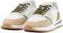 Philippe Model Sneakers Heren Lage sneakers Herenschoenen Suède Tropez 2.1 Bruin combi - Thumbnail 2