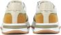 Philippe Model Sneakers Heren Lage sneakers Herenschoenen Suède Tropez 2.1 Bruin combi - Thumbnail 3
