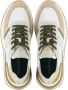 Philippe Model Sneakers Heren Lage sneakers Herenschoenen Suède Tropez 2.1 Bruin combi - Thumbnail 4