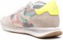 Philippe Model Camouflage Print Sneakers Multicolor Dames - Thumbnail 4