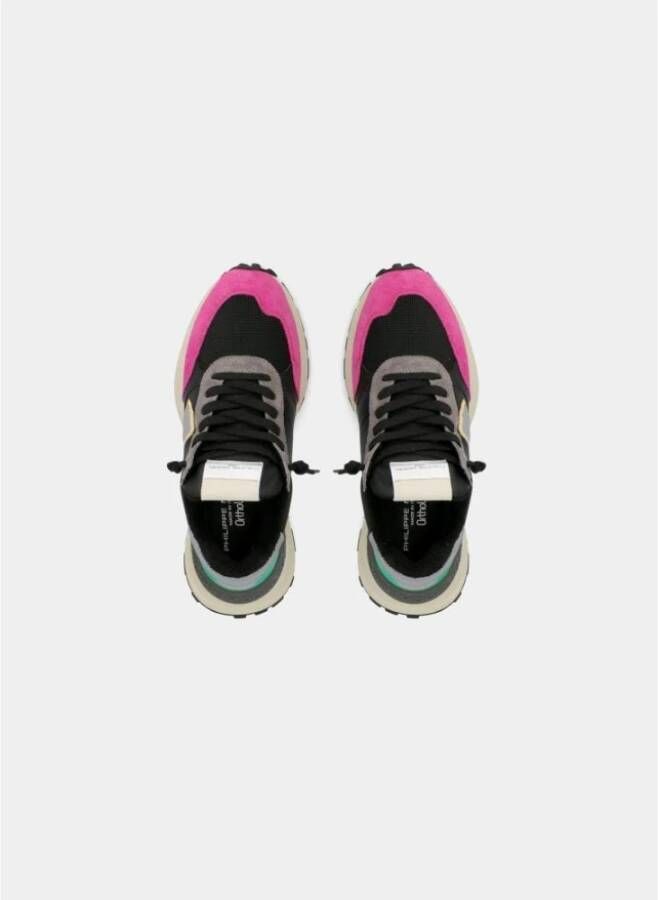 Philippe Model Casual Sneakers voor dagelijks gebruik