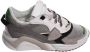 Philippe Model Casual Sneakers voor Dagelijks Gebruik Multicolor Heren - Thumbnail 5