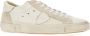 Philippe Model Casual Sneakers voor Dagelijks Gebruik White Heren - Thumbnail 2