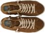 Philippe Model Vintage suède sneakers met teddy voering Brown Heren - Thumbnail 17