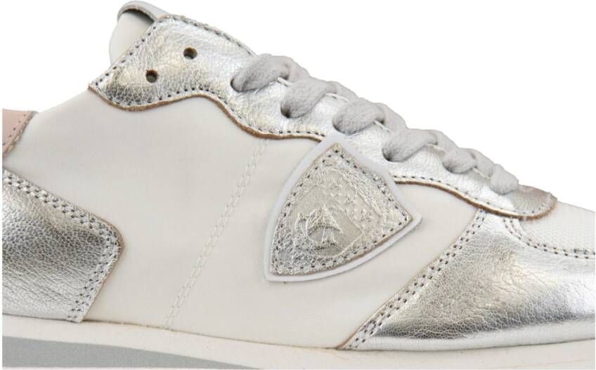 Philippe Model Dames Sneakers met veters