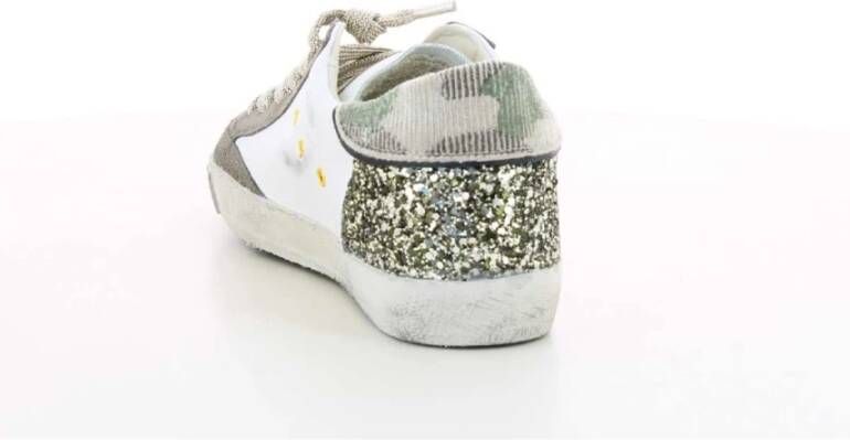 Philippe Model Dames Sneakers Wit