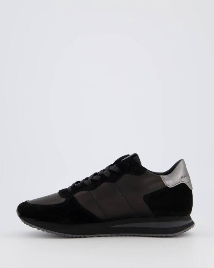 Philippe Model Dames Trpx Sneaker Black Dames