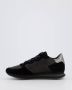 Philippe Model Low-Top Sneakers Dames Trpx Sneaker Zwart Grijs in zwart - Thumbnail 8