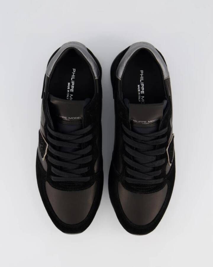 Philippe Model Dames Trpx Sneaker Black Dames