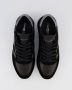Philippe Model Low-Top Sneakers Dames Trpx Sneaker Zwart Grijs in zwart - Thumbnail 9