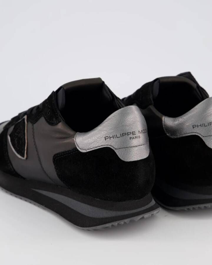Philippe Model Dames Trpx Sneaker Black Dames