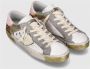 Philippe Model Vrouwelijke Street Style Sneakers Multicolor Dames - Thumbnail 14