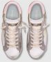 Philippe Model Vrouwelijke Street Style Sneakers Multicolor Dames - Thumbnail 9