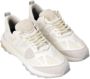 Philippe Model Dynamische witte sneakers met OrthoLite en Vibram zool White Heren - Thumbnail 14