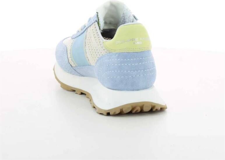 Philippe Model Ecru Low Tour Damesschoenen