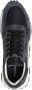 Philippe Model Eenvoudige Hardlooptour Sneakers met Veters Black Dames - Thumbnail 4