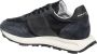Philippe Model Eenvoudige Hardlooptour Sneakers met Veters Black Dames - Thumbnail 6