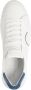 Philippe Model Eenvoudige Temple Sneakers met Vetersluiting White Heren - Thumbnail 17