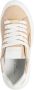 Philippe Model Temple Sneakers Trendy en Comfortabel Beige Dames - Thumbnail 10