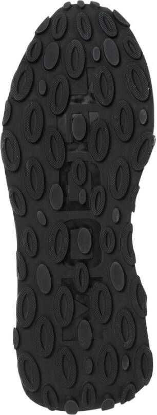Philippe Model Effen Sneakers met Veters en Eenvoudig Patroon