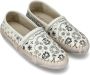 Philippe Model Marseille Espadrilles Vrouwen Boter White Dames - Thumbnail 3