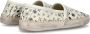 Philippe Model Marseille Espadrilles Vrouwen Boter White Dames - Thumbnail 4