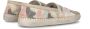 Philippe Model Marseille Camouflage Zomerschoenen Beige Dames - Thumbnail 4