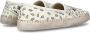 Philippe Model Marseille Espadrilles Tribute Zwart Boter White Heren - Thumbnail 3