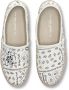 Philippe Model Marseille Espadrilles Tribute Zwart Boter White Heren - Thumbnail 4