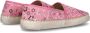 Philippe Model Espadrilles Marseille Casual Pink Dames - Thumbnail 11