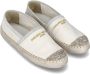 Philippe Model Marseille Canvas Espadrilles White Dames - Thumbnail 2