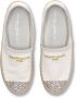 Philippe Model Marseille Canvas Espadrilles White Dames - Thumbnail 4